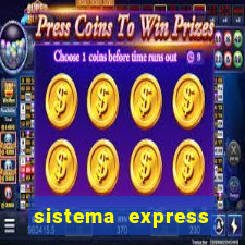 sistema express futebol virtual